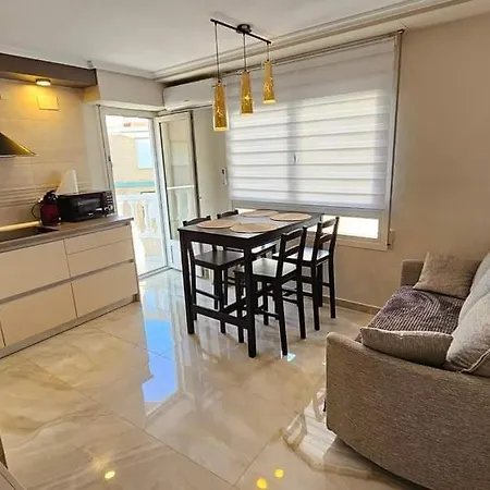 Eva Playa Del Cura Apartment Torrevieja