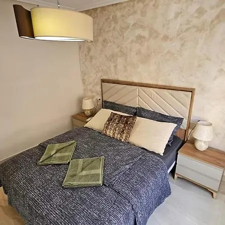 Apartment Eva Playa Del Cura