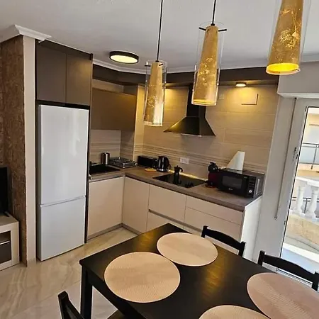 Eva Playa Del Cura Apartment Torrevieja