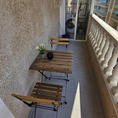 Eva Playa Del Cura Apartment